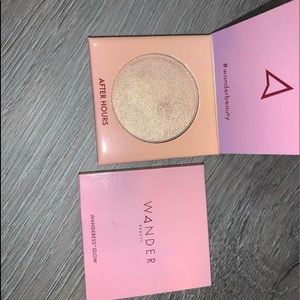 W4NDER Beauty Highlights in “After Hours”